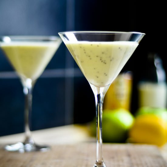Avocado Banana Smoothie