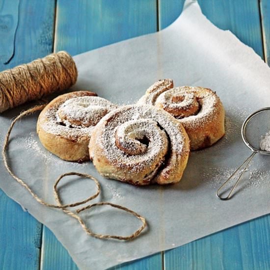 Jam Rolls