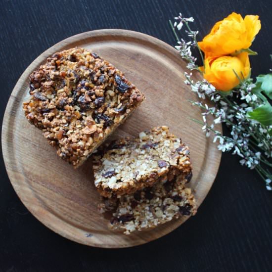 Simple Fruit Cake