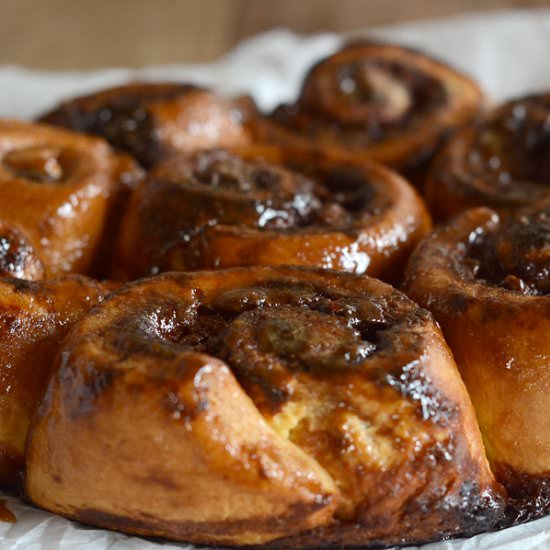 Cinnamon Rolls