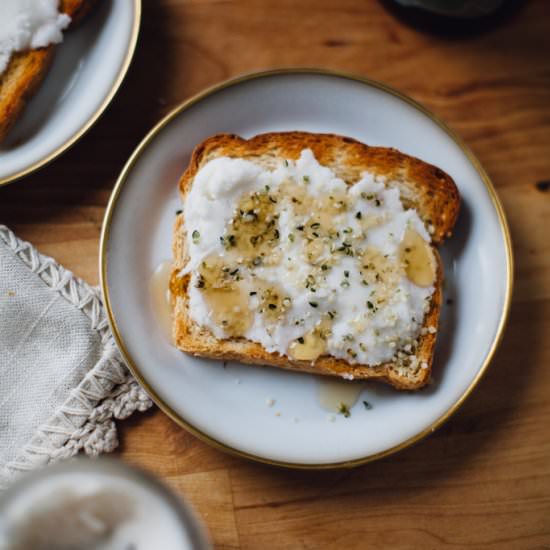 Blender Coconut Butter