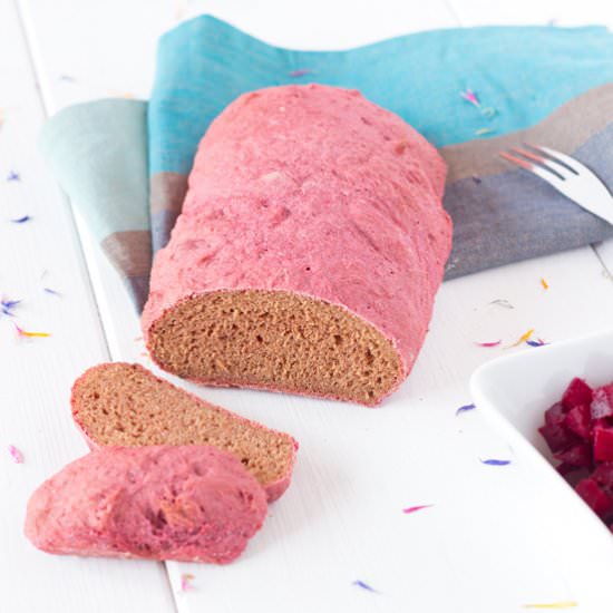 Beetroot Bread