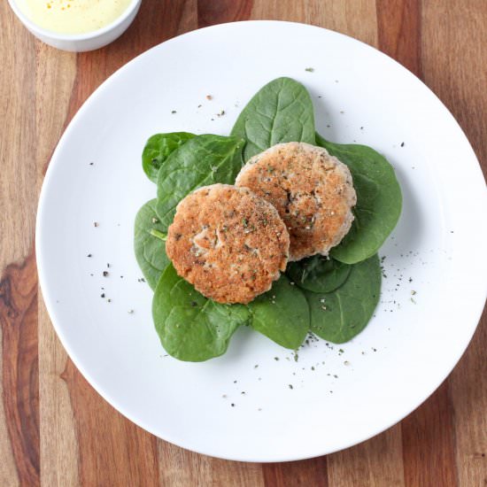 Salmon Patties