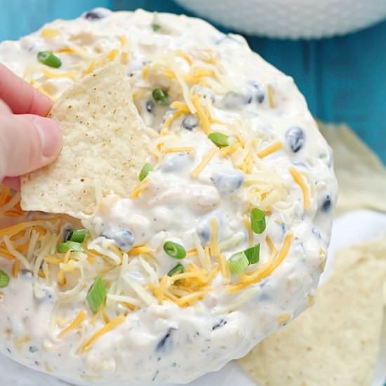 Southwest Dip
