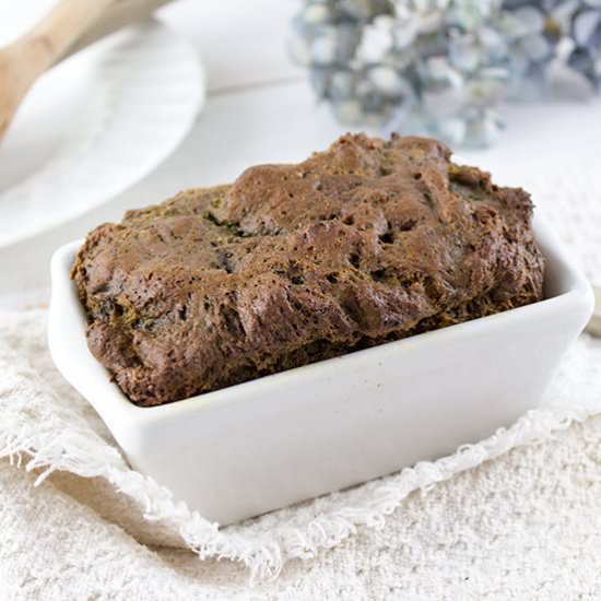 Paleo Banana Bread (Egg Free)