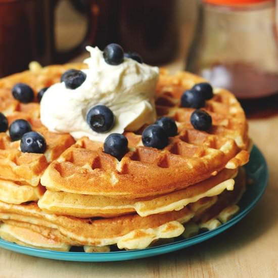 Buttermilk Waffles