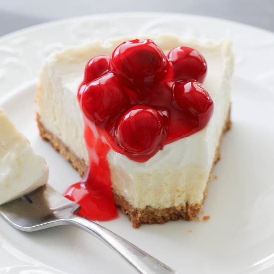 Classic Cheesecake