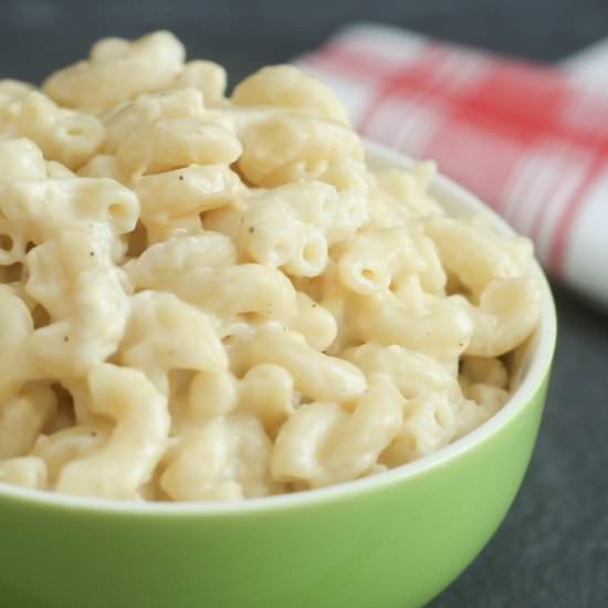 Creamiest Macaroni and Cheese