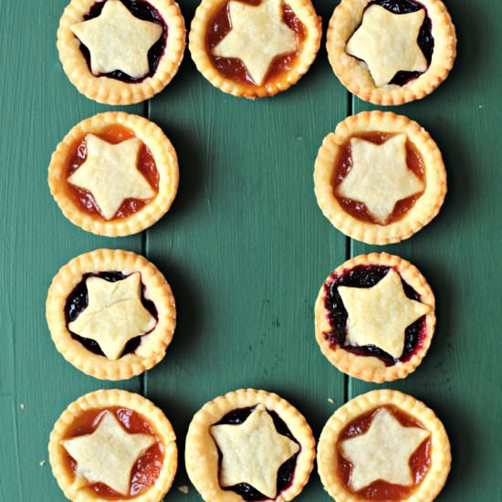 Little Jam Tarts