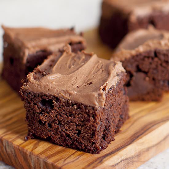 Chocolate Chunk Brownies