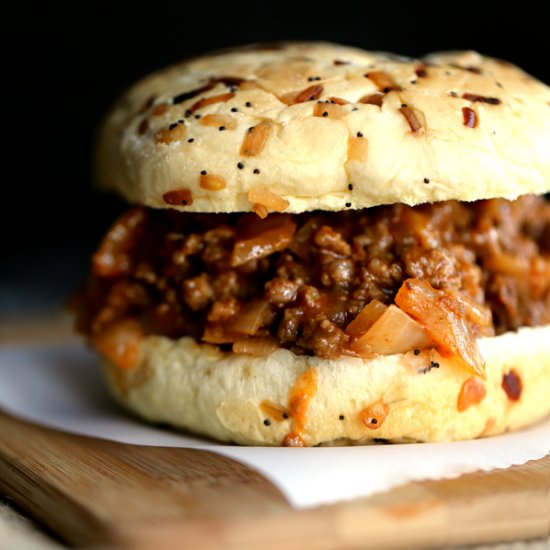 Easy Sloppy Joes