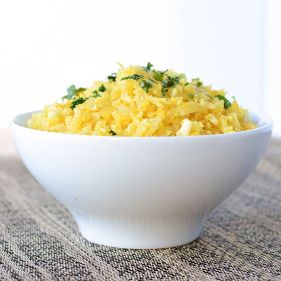 Cauliflower Rice