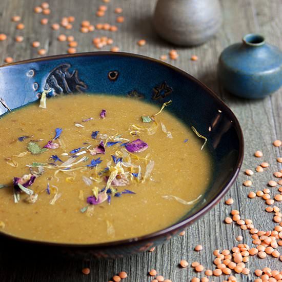 Red Lentil Soup