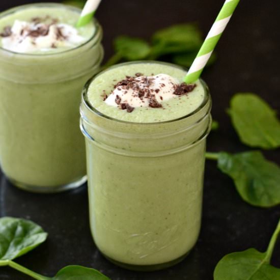 Shamrock Shake