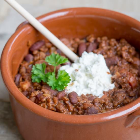 Chili con Carne