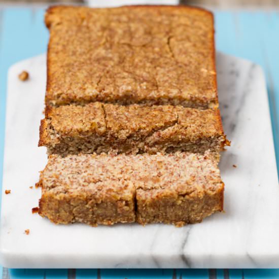 Paleo Banana Bread