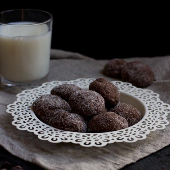 Starry Starry Nights Cookies