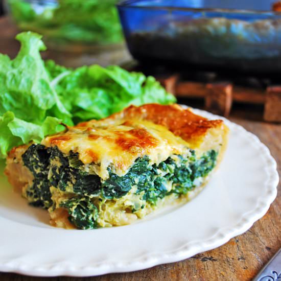 Spinach Pie