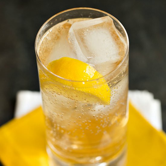 Gin Buck