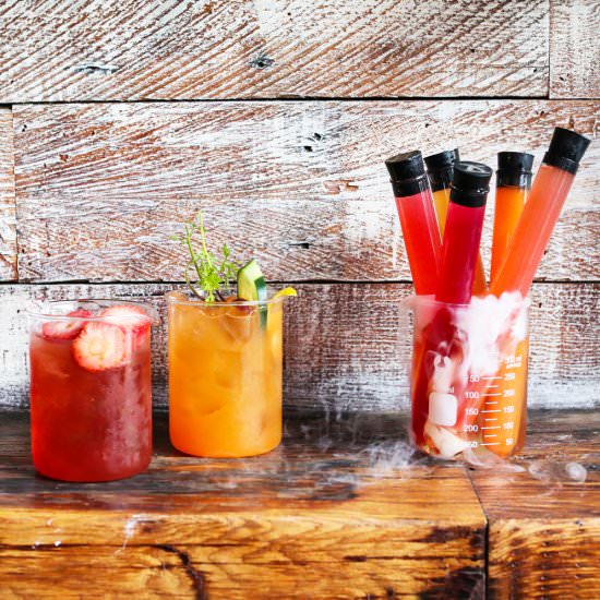 Inventive San Diego Cocktails