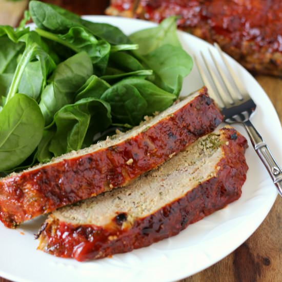 Glazed Meatloaf