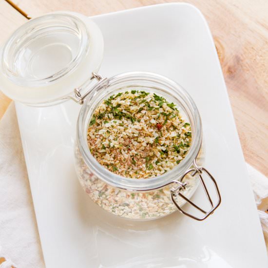 Homemade Onion Soup Mix