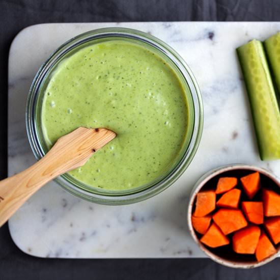 Green Goddess Dressing