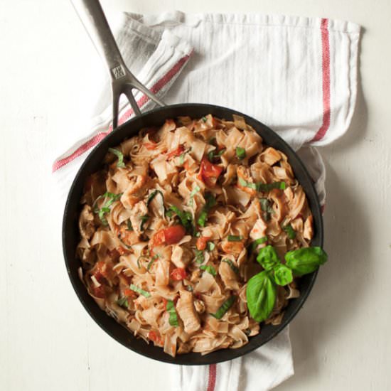 Drunken Noodles/ Pad Kee Mao