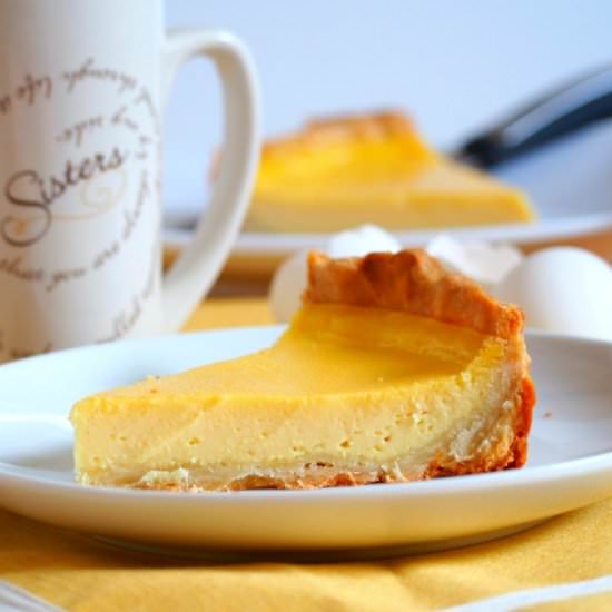 Egg Pie