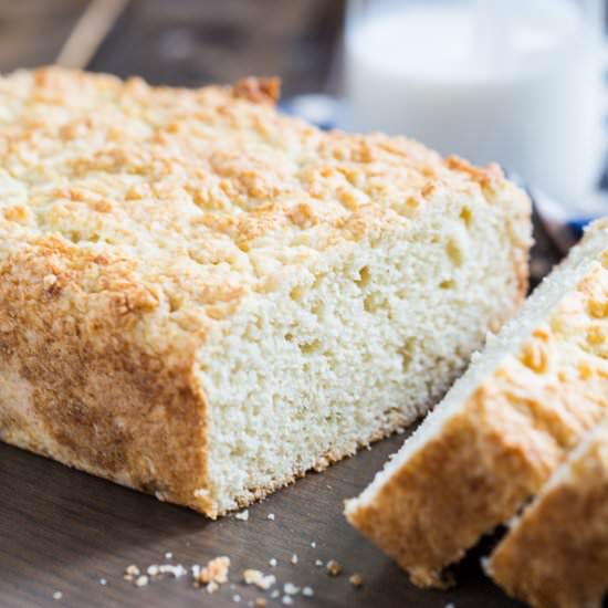 Homemade Buttermilk Bread