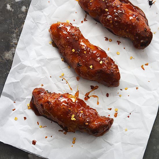 Firecracker Chicken Tenders