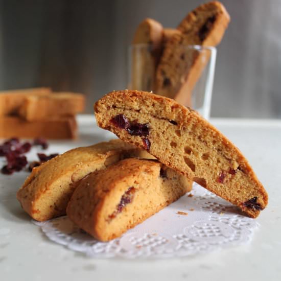 PB&J Cornmeal Bisotti