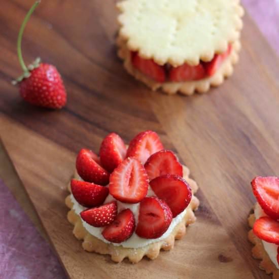 Strawberry Shortcakes