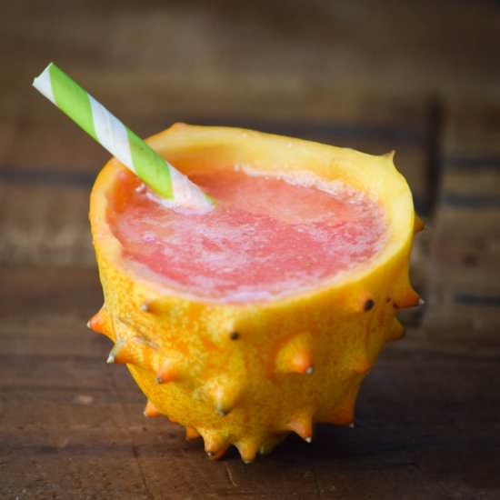 Watermelon Strawberry Fruit Punch