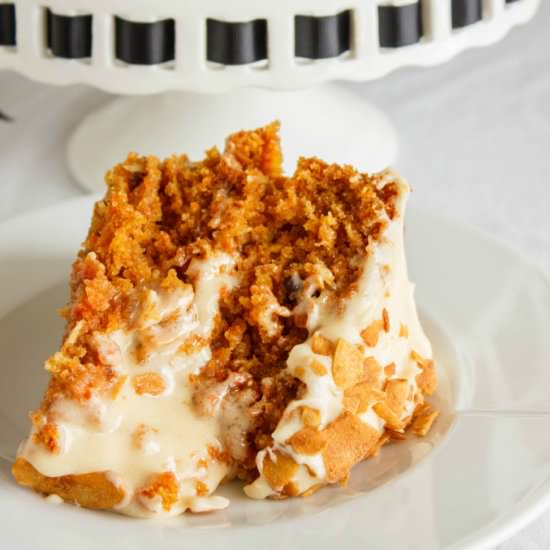 Carrot Cake