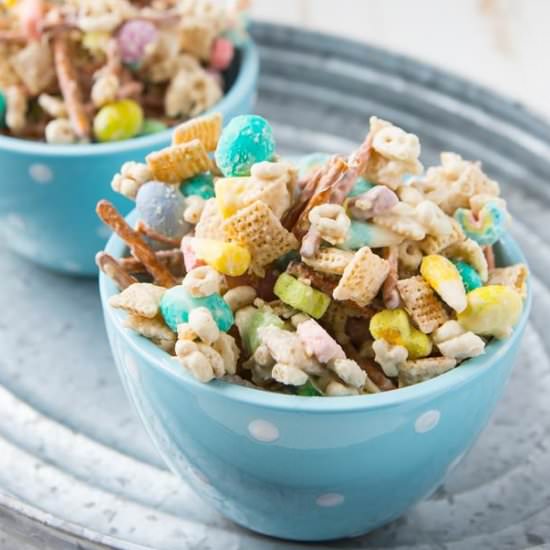Easter Snack Mix