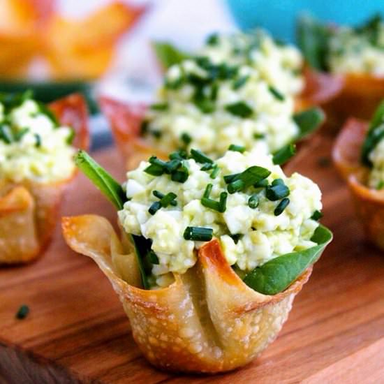 Avocado Egg Salad