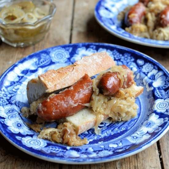 How to Make Sauerkraut