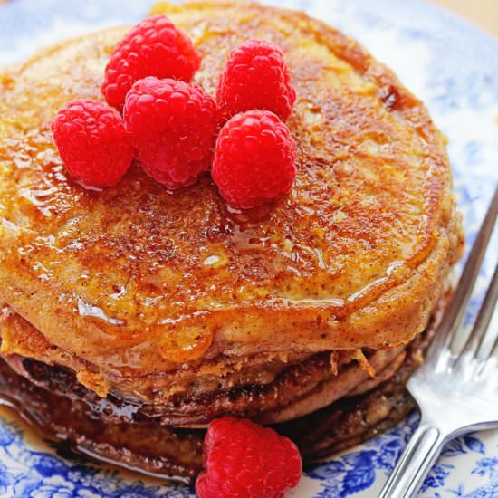 French Toast Pancakes