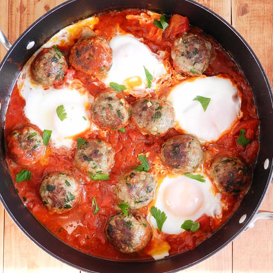 Bus Station Kefta with Eggs