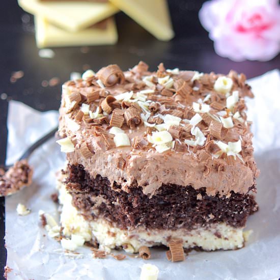 Chocolate Love Cake
