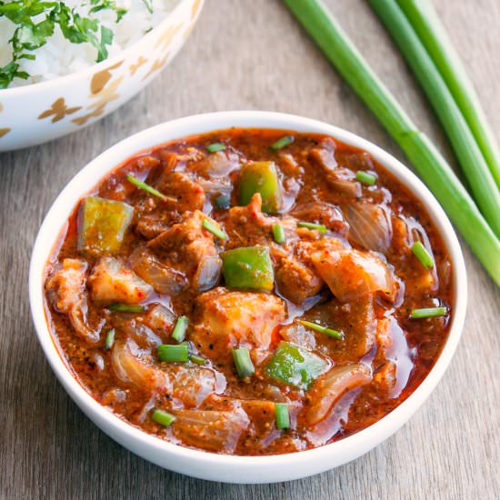 Chicken Masala