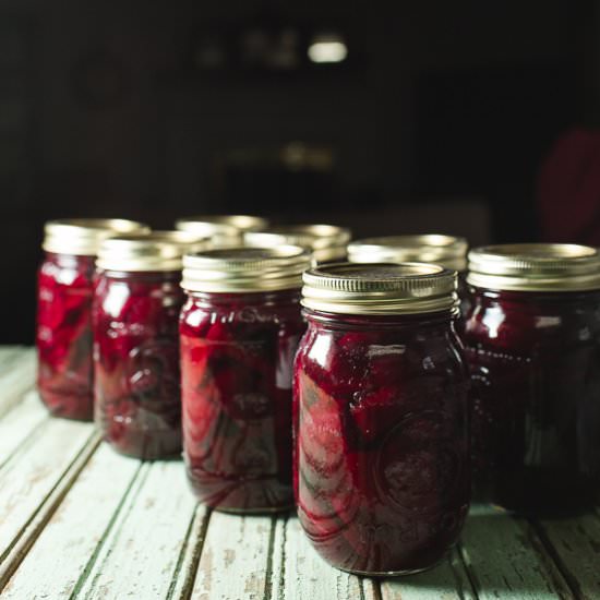 Pickled Beets