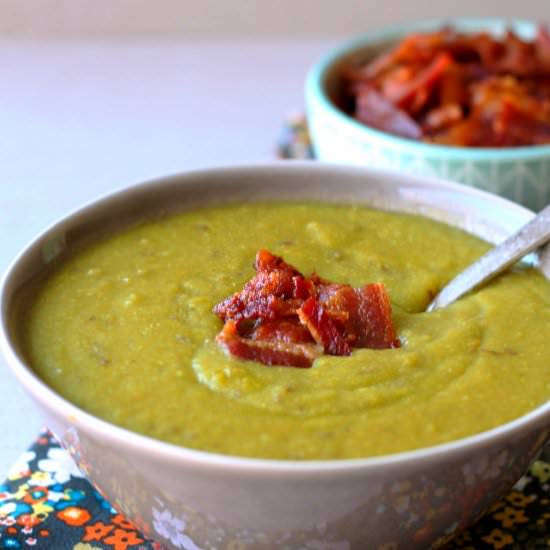 Kale Corn Chowder