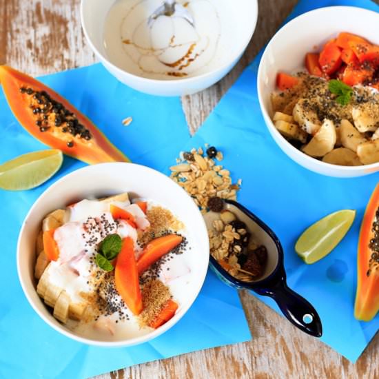 Healthy Muesli