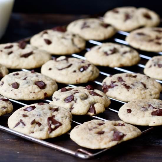 Chocolate Chunk Cookies