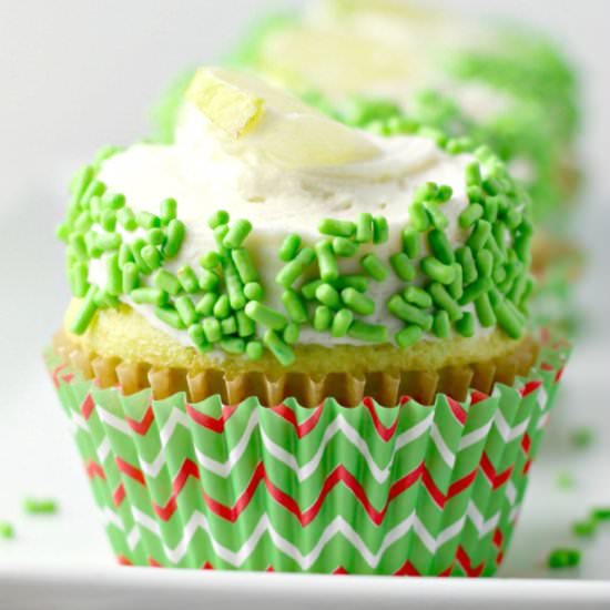 Margarita Cupcakes