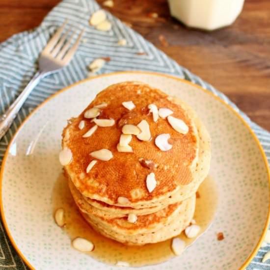 Almond Pancakes