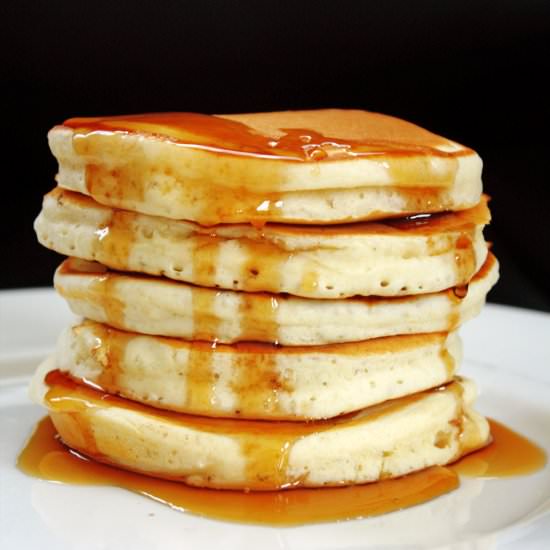 Delicious Pancakes