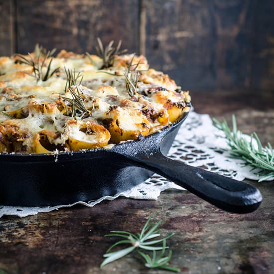 Honeycomb Pasta (Pasta Verticale)